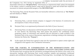 draft and review contracts, agreements, and legal documents
