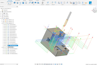 cnc programming  fast and precise