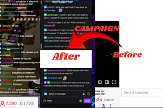 run effective real people hangout campaign for twitch live standout