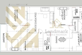 professionally make 2d floor plans