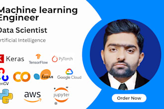 train machine learning and dl models in python for classification and clustering