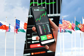 help modern profitable forex, crypto trader for you