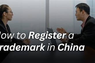 trademark and patent search, registration in china and romania