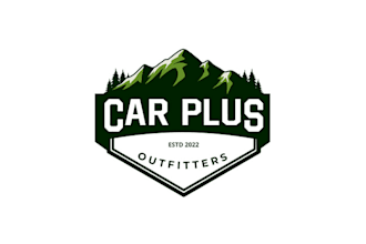 design conservative an over landing logo