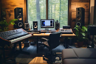 produce a professional afrobeat instrumental