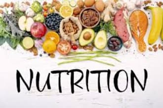 research on nutrition, pyschology, nursing and healthcare