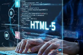do professinal HTML CSS or tailwind CSS website development
