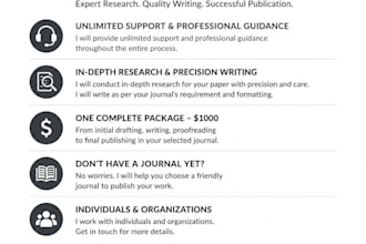 write and publish healthcare manuscripts