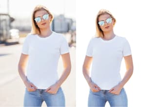 do professionally remove bg,transparent logo from images