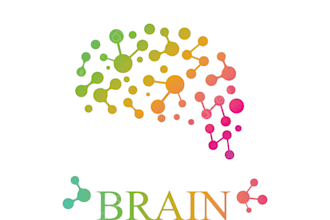 design a creative and professional brain logo for your business