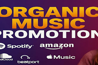 do amazon music beatport apple music promotion