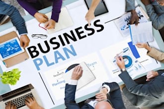 do business plans and project management