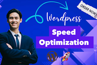 do speed optimization for wordpress