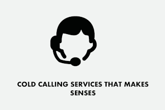 cold calls at a reasonable price