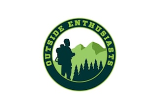 design innovative guide service logo