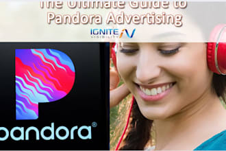 promote your music to real and targeted audiences on pandora