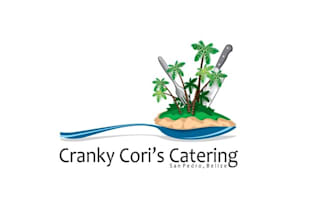 design particular restaurant chef logo