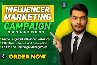 do influencer research and outreach with micro influencers for your brand