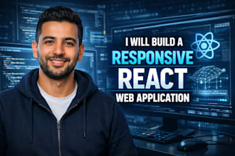 build a responsive web site for you