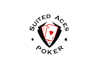 design pictorial poker youtube channel logo