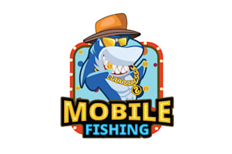 design exceptional excellent a mega creative logo game