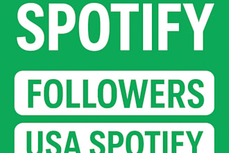 boost spotify followers, usa spotify monthly listeners, spotify active listeners