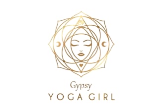 do modern beauty, cosmetic, fashion, yoga, spa and esthetics logo design