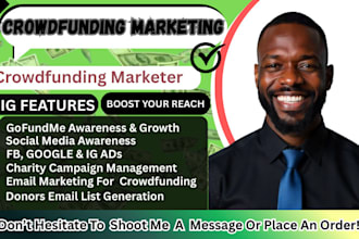 promote pet rescue, ngo, nonprofit, charity campaign to targeted donors emails