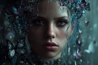 do manipulation and editing in photoshop