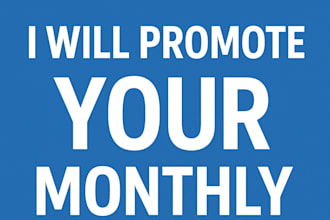 do mixcloud music promotion to increase monthly listeners
