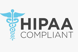 develop hipaa compliant ai healthcare webapps, medical triage chatbot,doctor app