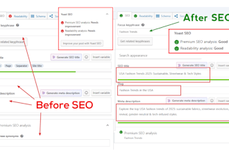 do on page seo optimization with yoast premium plugin