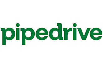 be your pipedrive automation expert with zapier or make com integromat
