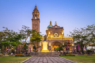 be your expert tour guide in manila or philippines