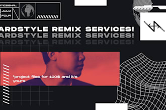 do the best hardstyle remix for you