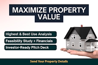 do real estate highest and best use hbu analysis
