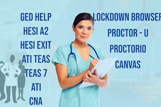 guide in nursing ati, teas, hesi, ged, ati teas