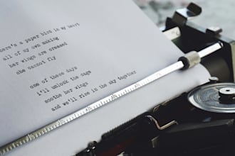 write a personal poem for you