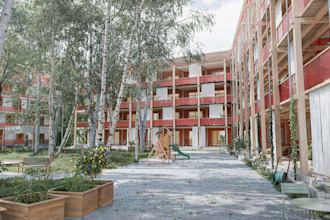 do and architectural model and visualisation