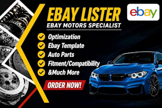 be your ebay motors lister VA
