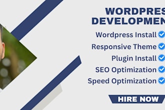 certified experienced wordpress developer