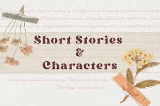 write or outline a short fantasy story