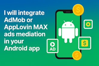 integrate admob ads applovin max mediation fix android crashes and optimize apps