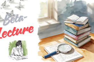 lire attentivement vos textes et vous donnerai rapidement un avis constructif