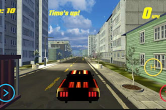 be your unity  mobile game developer for android and ios