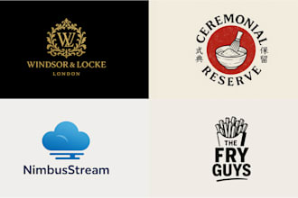 design revenue boosting logo for your brand