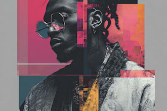 do a design album cover artwork
