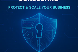 cybersecurity strategy consultant for enterprises and smes