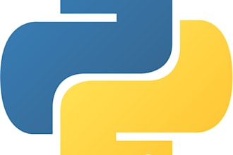 a python web scraping bot to collect data