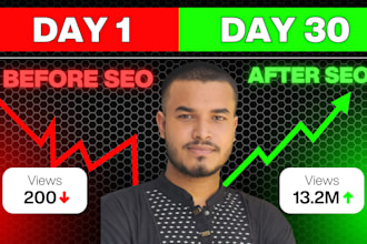 be your best youtube video SEO expert for higher ranking and growth